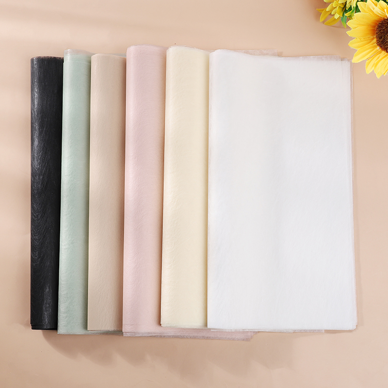Florist Supply Paper - 40 قطعة مناديل ورقية بائع الزهور