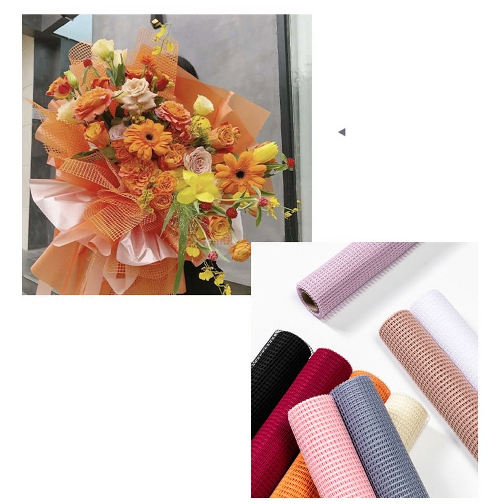 Florist Supply Paper - ورق تغليف للزهور الطازجة بعرض 50
