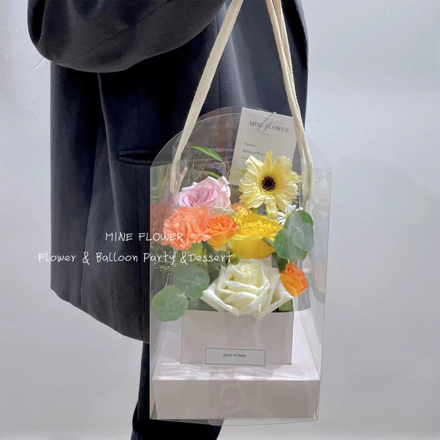 5/10 قطع، صندوق تعبئة الزهور ا - مراجعة Florist Supply Paper وسعره