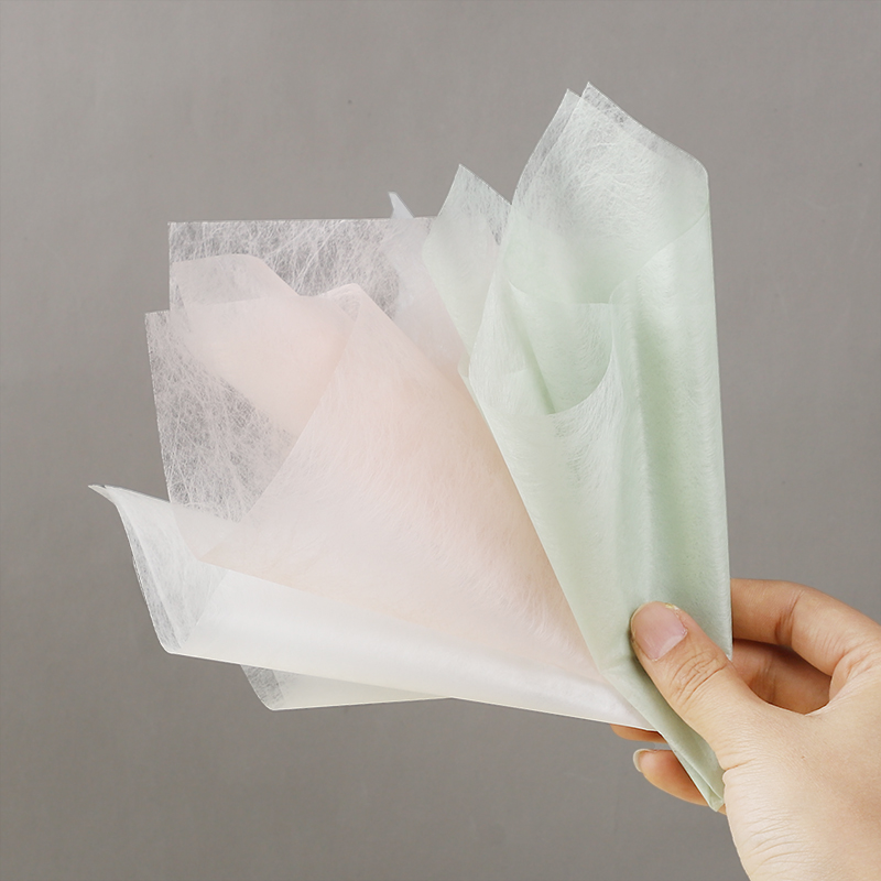 40 قطعة مناديل ورقية بائع الزه - مراجعة Florist Supply Paper وسعره