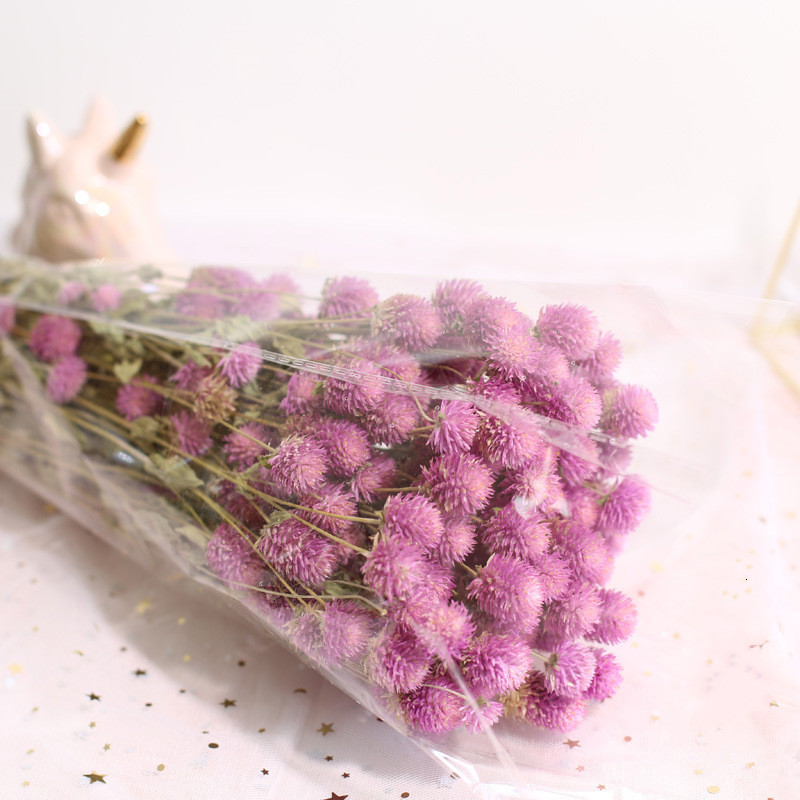 باقة زهور قطيفة مجففة محفوظة ط - مراجعة Natural Florist Supply وسعره