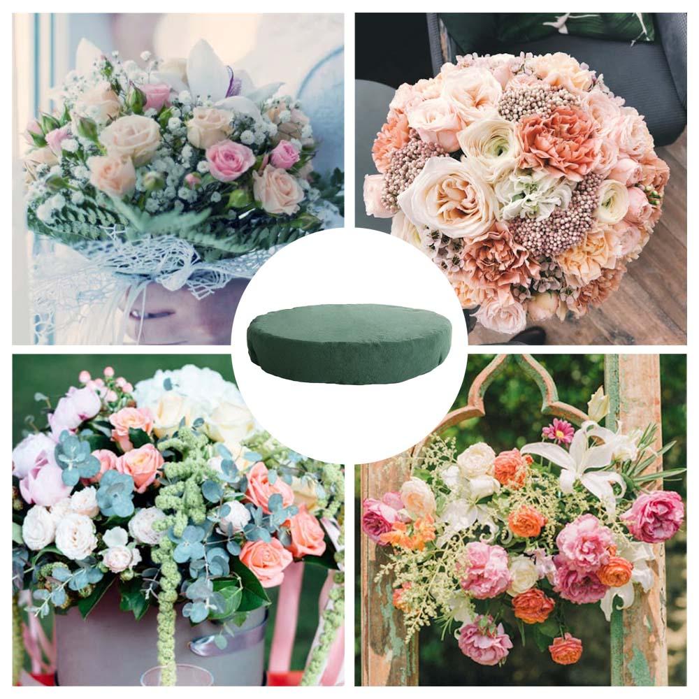 زينة زهور للحفلات، ديكور زفاف، - مراجعة Florist Supply Paper وسعره