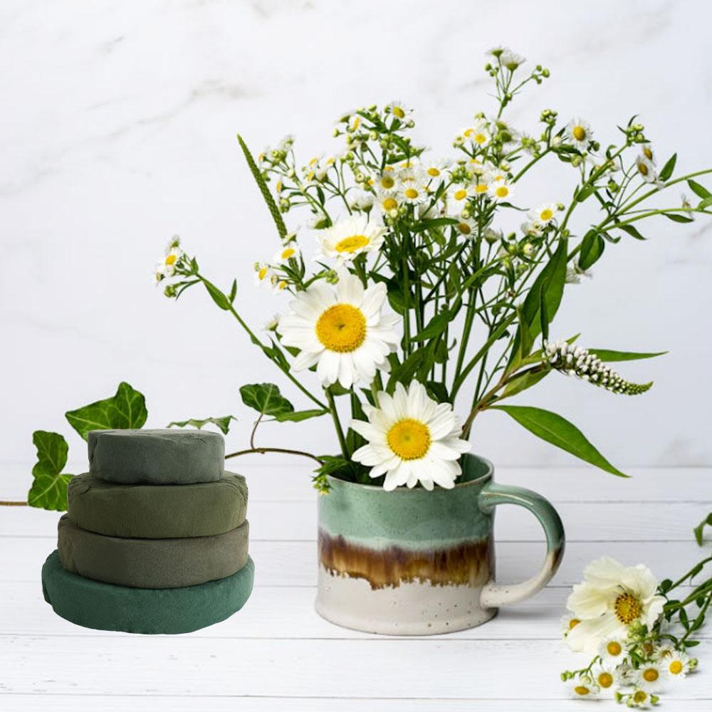 زينة زهور للحفلات، ديكور زفاف، - مراجعة Florist Supply Paper وسعره
