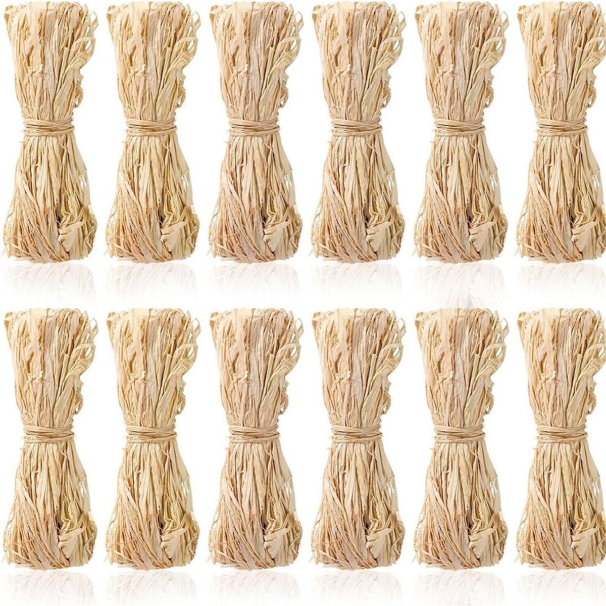 قش طبيعي A725K لتزيين باقات ال - مراجعة Natural Florist Supply وسعره