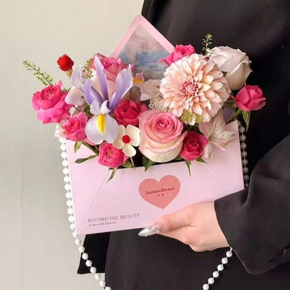5 أنماط من صناديق الزهور على ش - مراجعة Florist Supply Paper وسعره