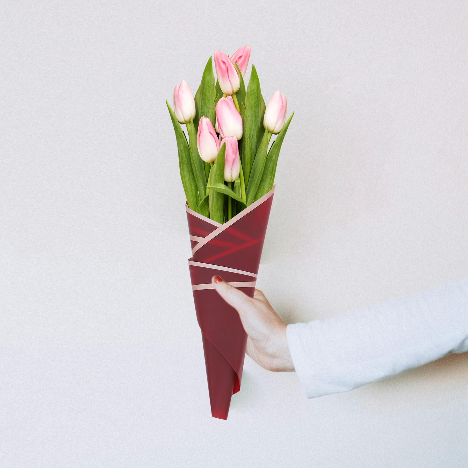 20 قطعة من ورق تغليف الزهور ال - مراجعة Florist Supply Paper وسعره