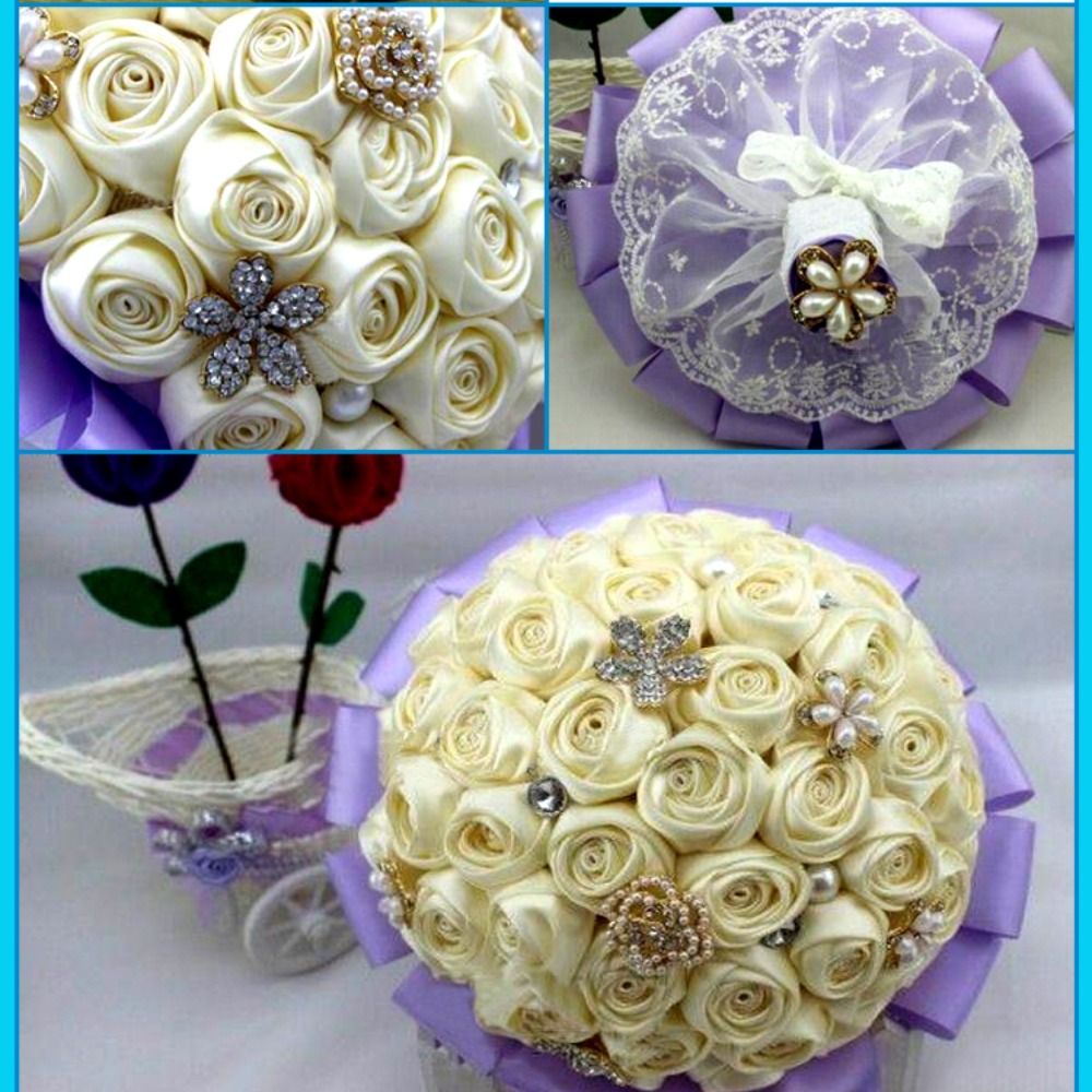 زينة زهور ماصة للماء، طين الزه - مراجعة Florist Supply Paper وسعره