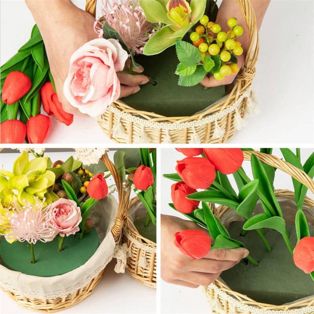 زينة زفاف يدوية الصنع، ديكور ز - مراجعة Florist Supply Paper وسعره