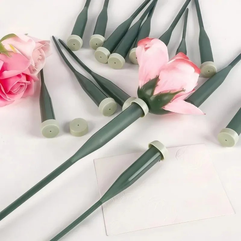 أنابيب مائية للزهور عالية الجو - مراجعة Quality Florist Supply وسعره