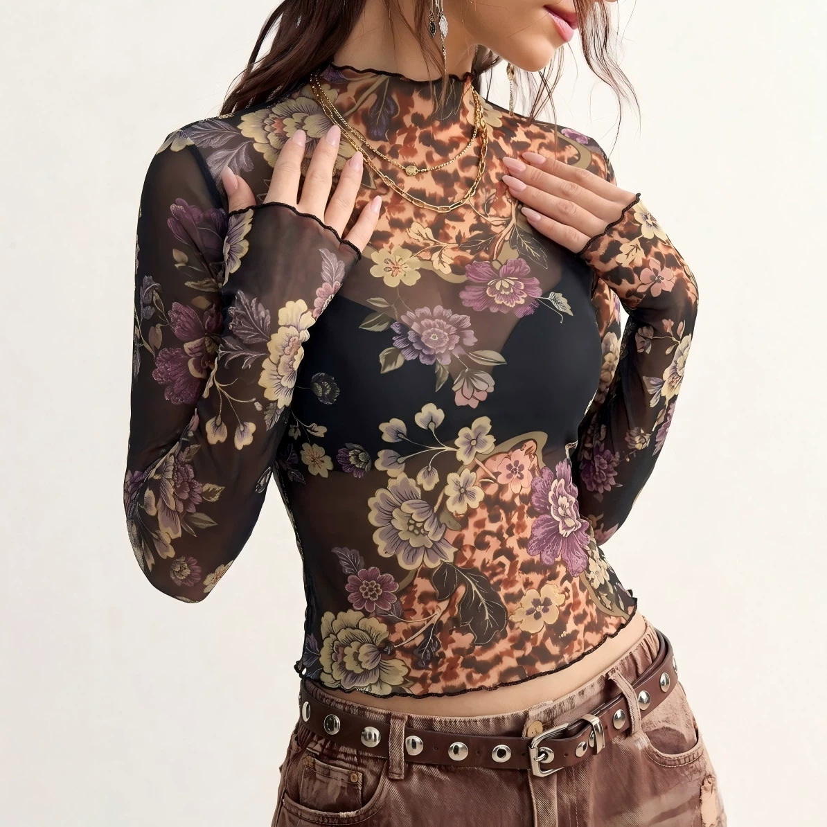 بي 2026 تي شيرت نسائي شفاف بطب - مراجعة B & J Florist Supply Linwood وسعره