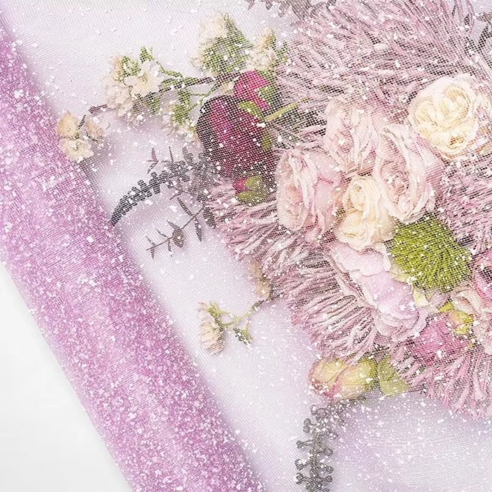ورق تغليف الزهور الطازجة بتصمي - مراجعة Florist Supply Paper وسعره