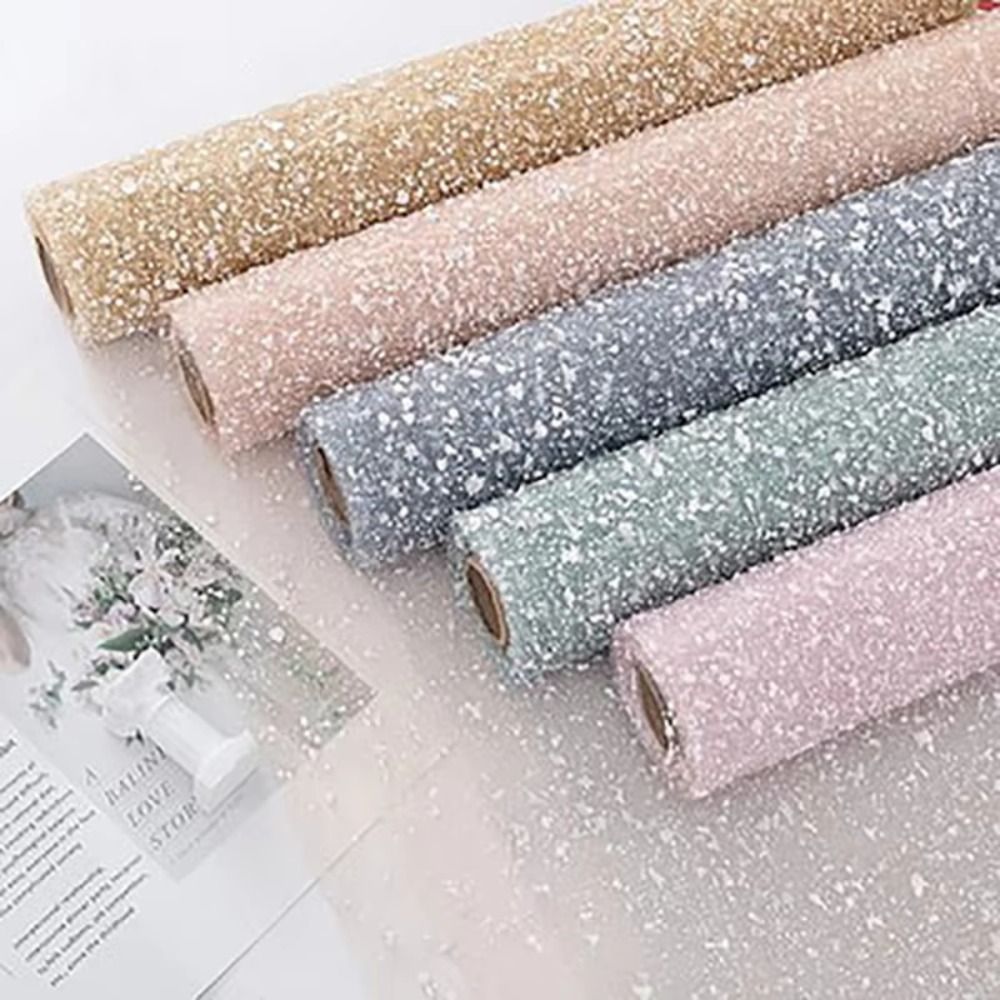 ورق تغليف الزهور الطازجة بتصمي - مراجعة Florist Supply Paper وسعره
