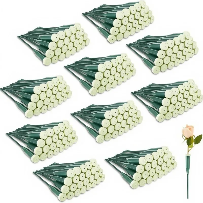 أنابيب مائية للزهور عالية الجو - مراجعة Quality Florist Supply وسعره